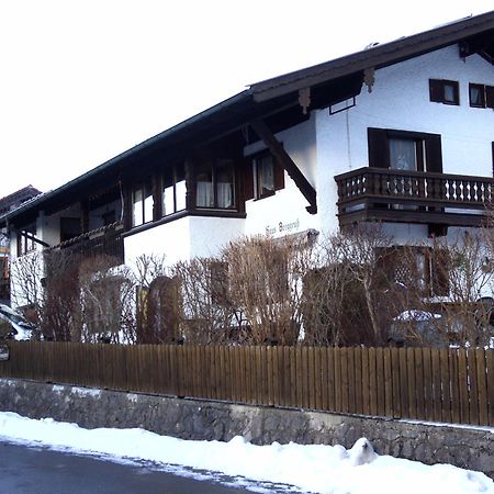 Haus Berggruss Inkl. Chiemgaukarte Apartman Ruhpolding Kültér fotó
