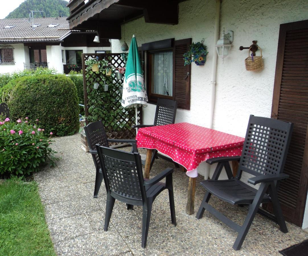 Haus Berggruss Inkl. Chiemgaukarte Apartman Ruhpolding Kültér fotó