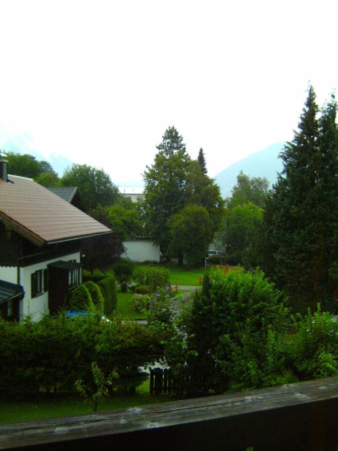 Haus Berggruss Inkl. Chiemgaukarte Apartman Ruhpolding Kültér fotó
