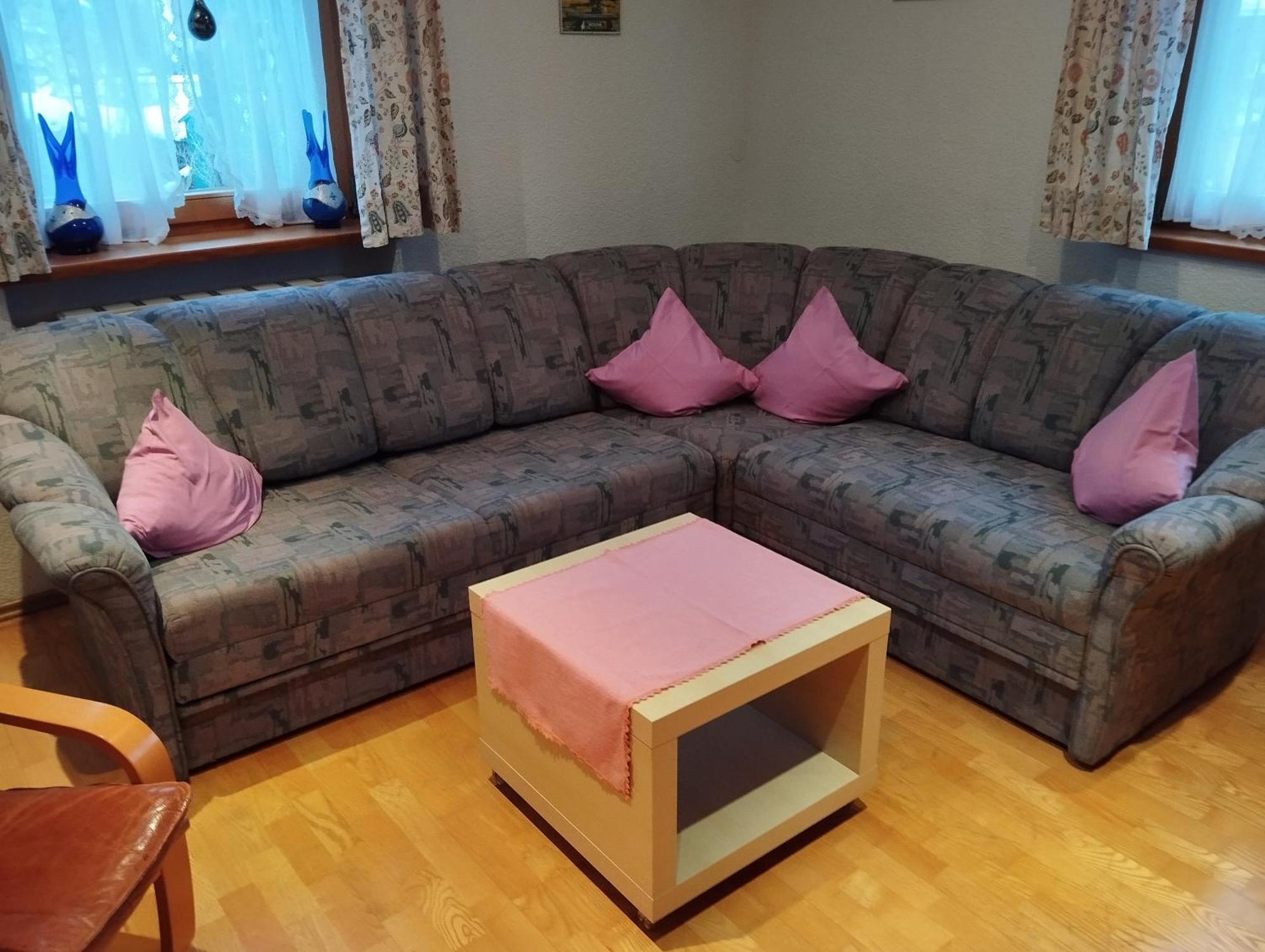 Haus Berggruss Inkl. Chiemgaukarte Apartman Ruhpolding Kültér fotó