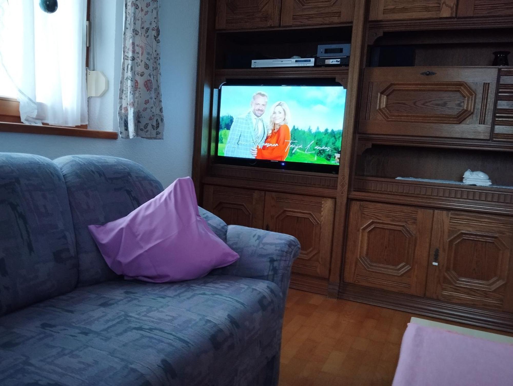 Haus Berggruss Inkl. Chiemgaukarte Apartman Ruhpolding Kültér fotó