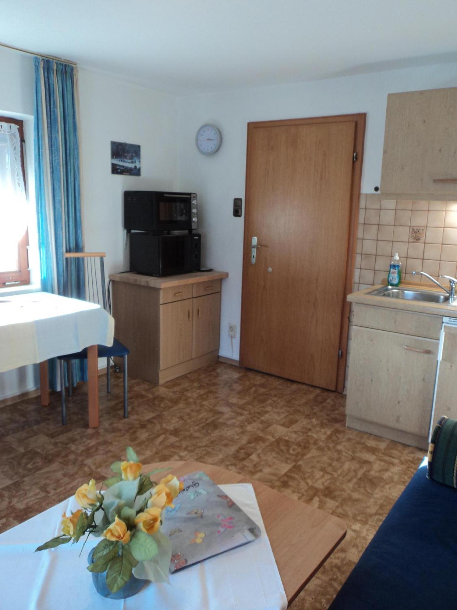 Haus Berggruss Inkl. Chiemgaukarte Apartman Ruhpolding Kültér fotó