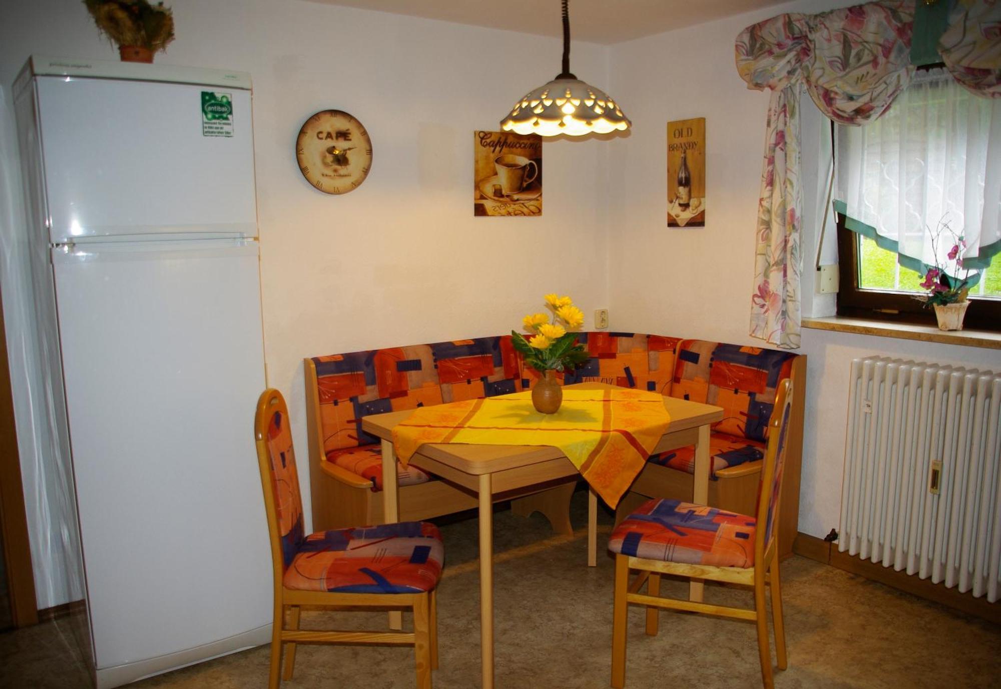 Haus Berggruss Inkl. Chiemgaukarte Apartman Ruhpolding Kültér fotó